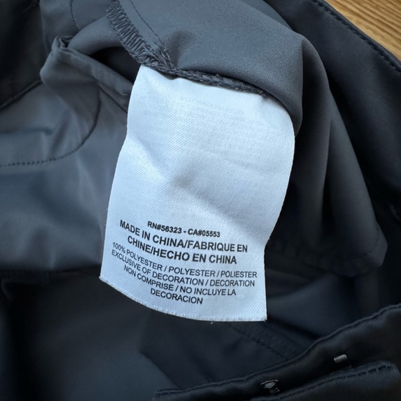 F Women's Nike Golf athletic athleisure dri-fit shorts - Picture 7 of 7